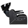 Gabbiano Simone barber hair wash unit black