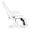 112 hydraulic podiatry chair white