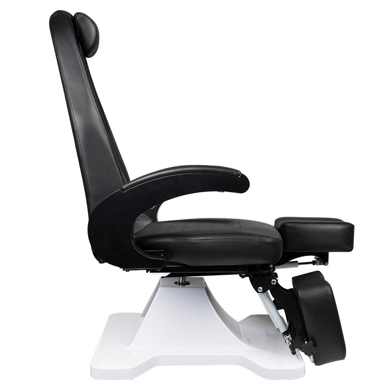 112 black hydraulic podiatry chair