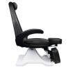 112 black hydraulic podiatry chair