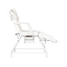Ivette eyelash treatment chair white