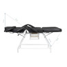Treatment chair for eyelashes ivette black