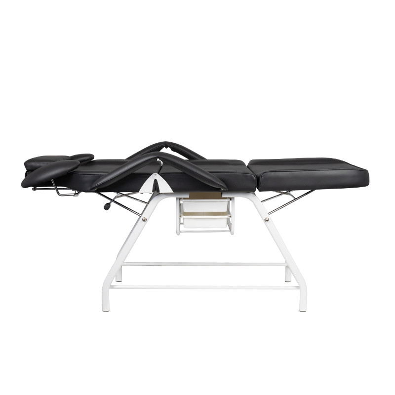 Treatment chair for eyelashes ivette black