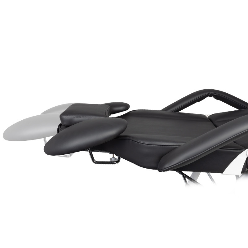 Treatment chair for eyelashes ivette black