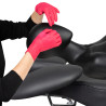 Treatment chair for eyelashes ivette black