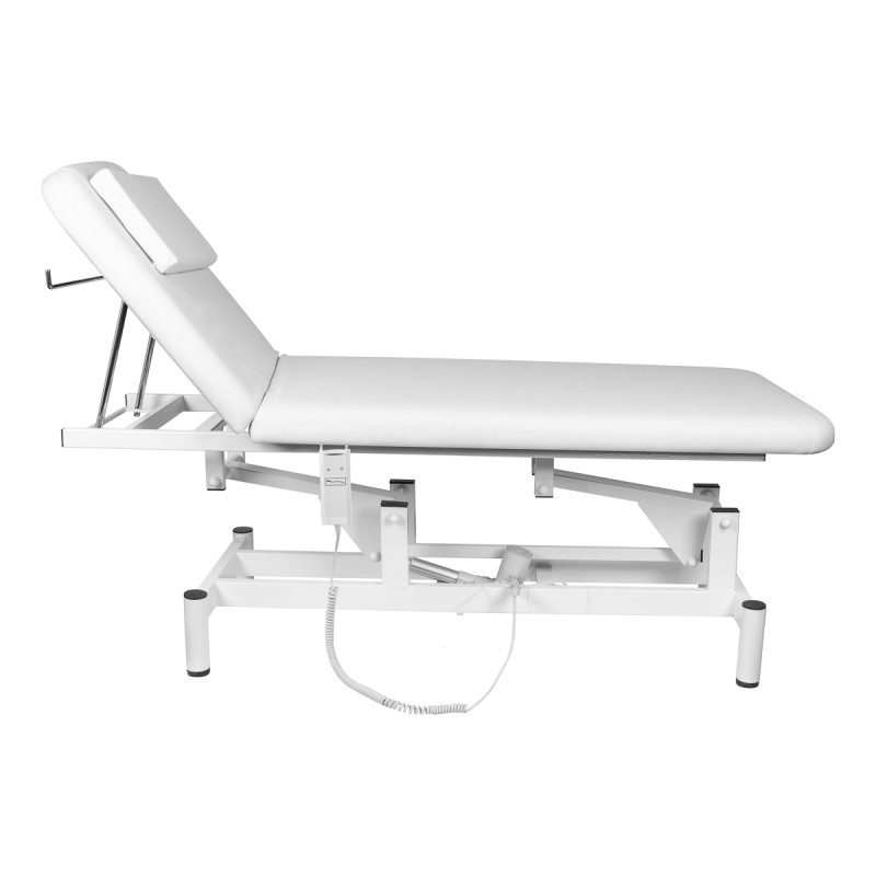 Electric bed massage 079 1 intens. White