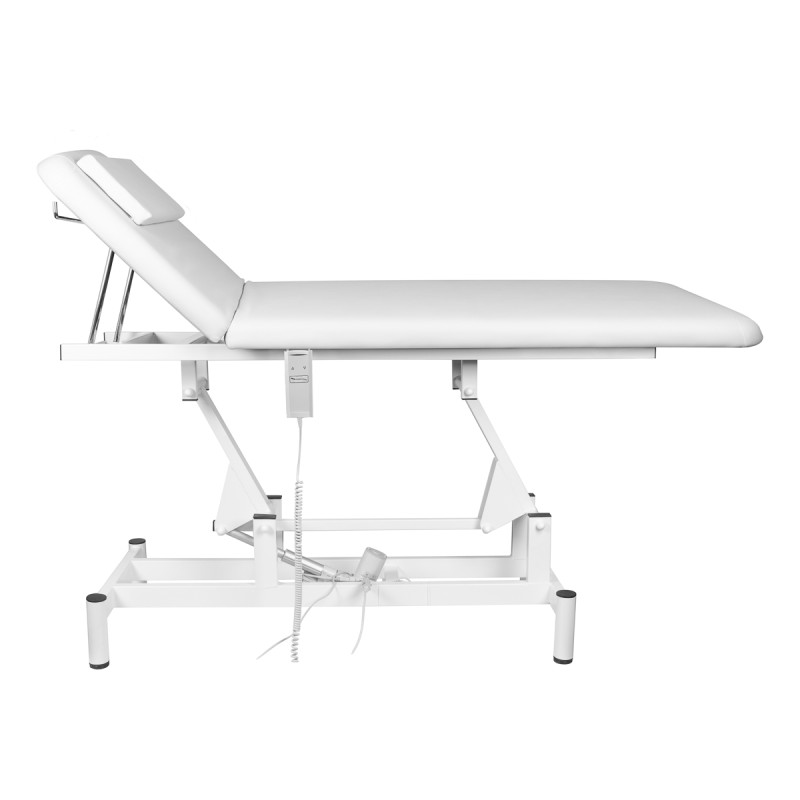Electric bed massage 079 1 intens. White
