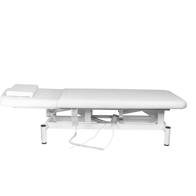 Electric bed massage 079 1 intens. White
