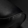 Gabbiano barber chair florence with an adjustable black headrest