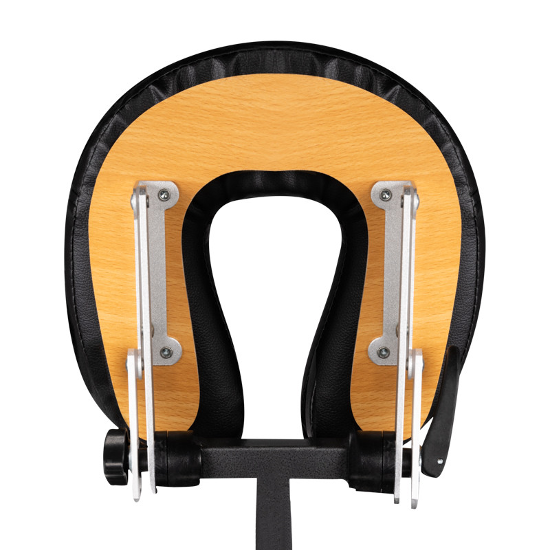 Kneeler for massage and tattoo pro ink 1811b