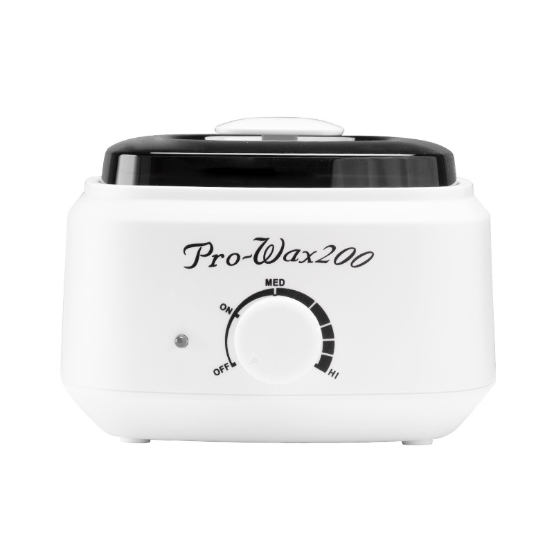 Wax heater pro wax 200 400ml can, 100w white