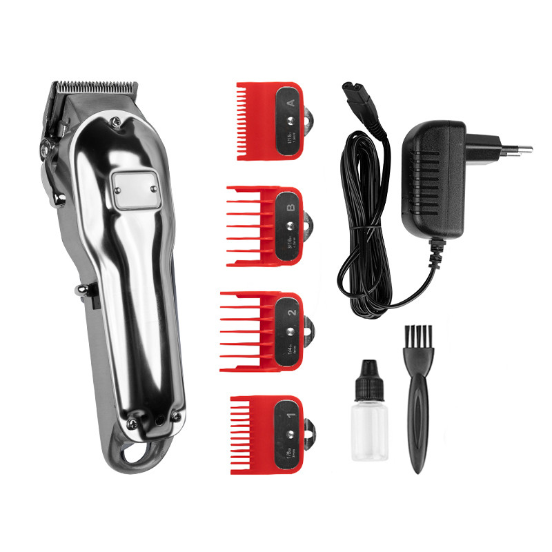 HAIR TRIMMER KES-2020A SILVER