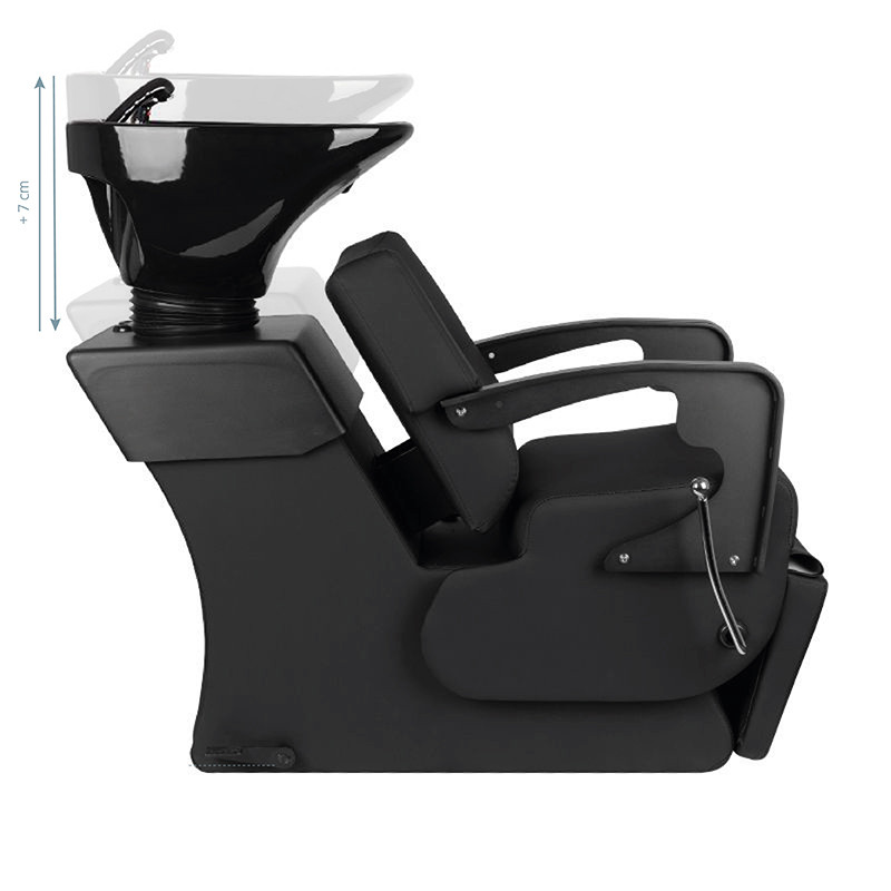 GABBIANO HAIR WASH UNIT C37 BLACK