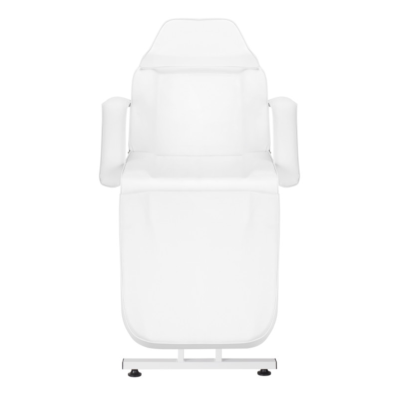 SILLON COSMETIC CHAIR WITH CUVETTES WHITE