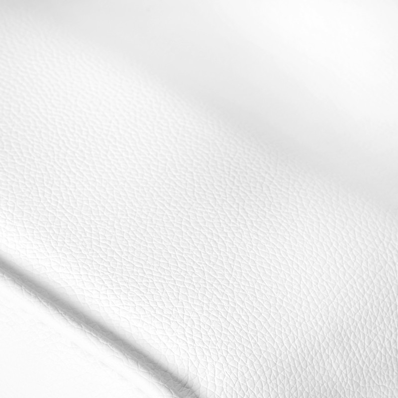 SILLON COSMETIC CHAIR WITH CUVETTES WHITE
