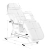 SILLON COSMETIC CHAIR WITH CUVETTES WHITE