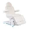 COSMETIC ELECTRIC CHAIR. AZZURRO 708B EXCLUSIVE 4 MOTOR HEATED