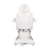 COSMETIC ELECTRIC CHAIR. AZZURRO 708B EXCLUSIVE 4 MOTOR HEATED