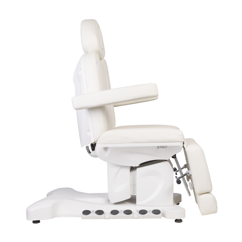 COSMETIC ELECTRIC CHAIR. AZZURRO 708BS PEDI PRO EXCLUSIVE 3 MOTOR HEATED