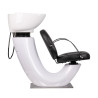 GABBIANO HAIR WASH UNIT ASTI BLACK