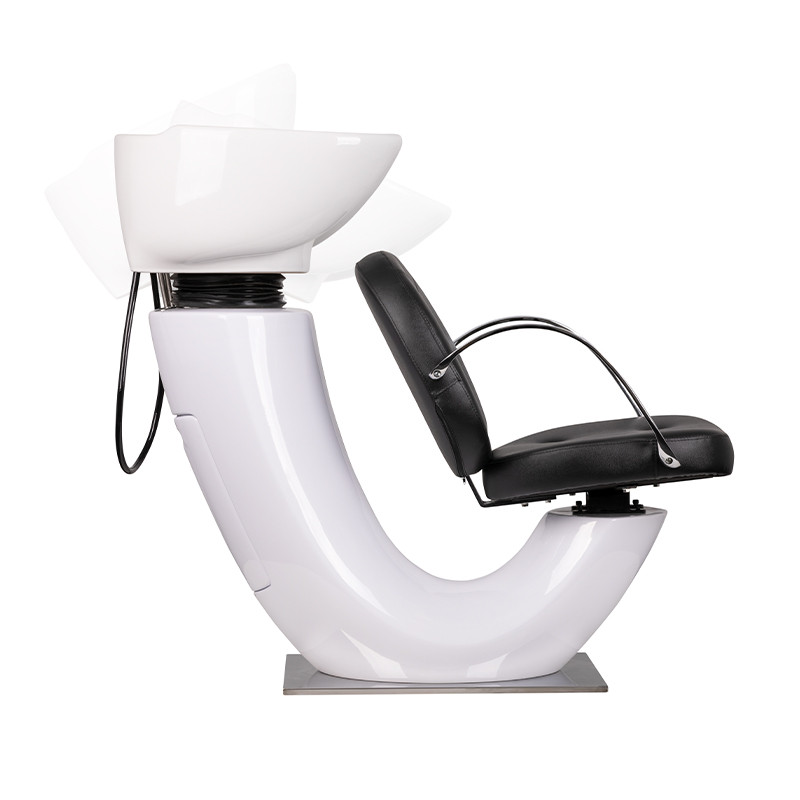 GABBIANO HAIR WASH UNIT ASTI BLACK