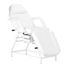 COSMETIC CHAIR 557A WITH CUVETTE WHITE