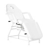 COSMETIC CHAIR 557A WITH CUVETTE WHITE