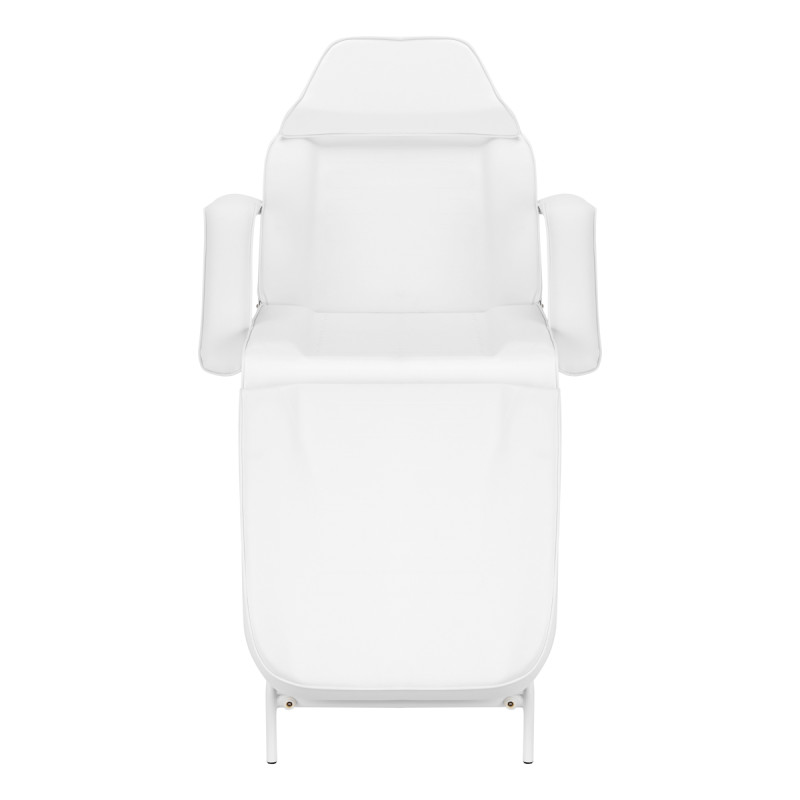 COSMETIC CHAIR 557A WITH CUVETTE WHITE