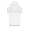 COSMETIC CHAIR 557A WITH CUVETTE WHITE