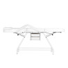 COSMETIC CHAIR 557A WITH CUVETTE WHITE