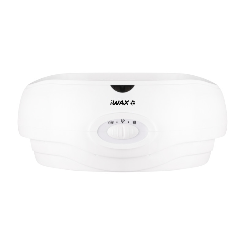 PARAFFINER iWAX 300W WHITE XXL SET