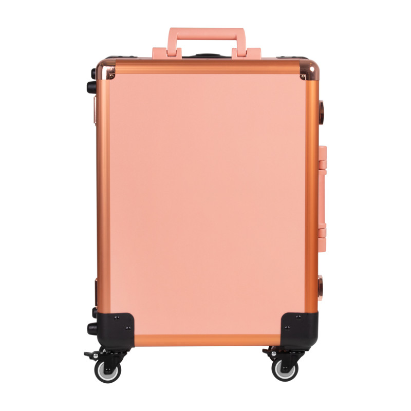 CASE PORTABLE STAND T-27 ROSE GOLD