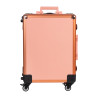 CASE PORTABLE STAND T-27 ROSE GOLD