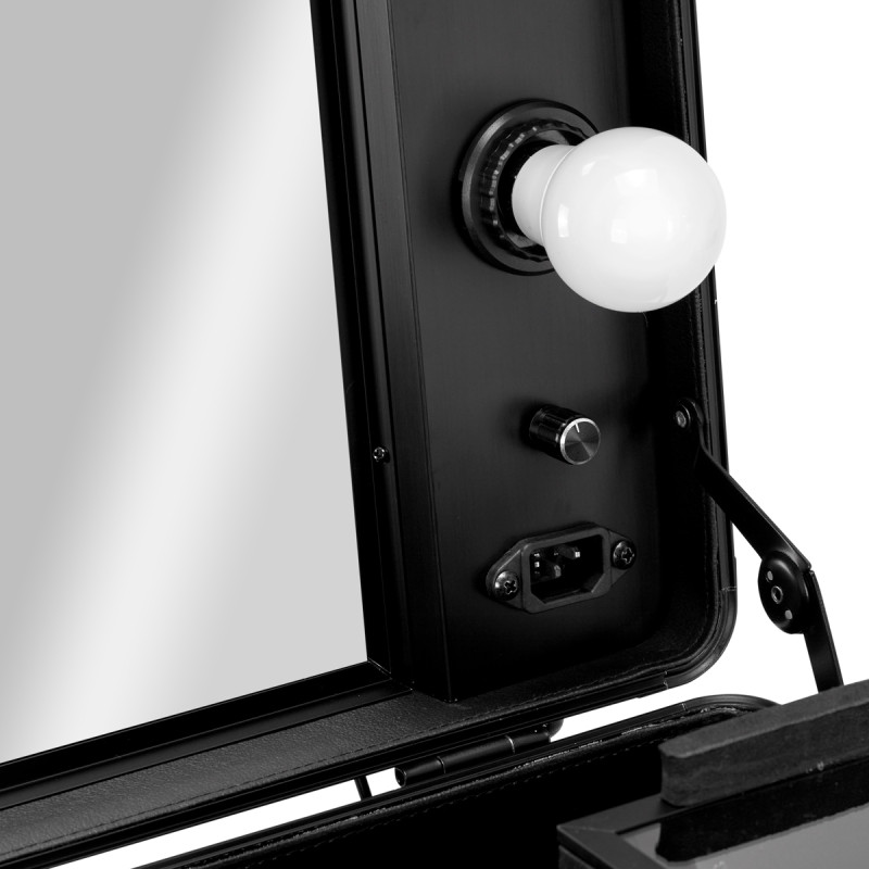 CASE PORTABLE STAND T-27 BLACK