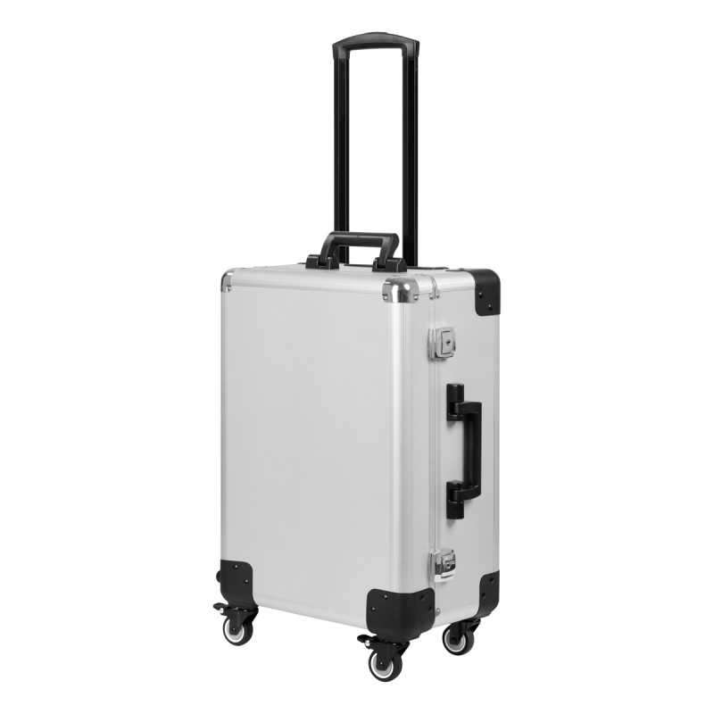 CASE PORTABLE STAND T-27 SILVER