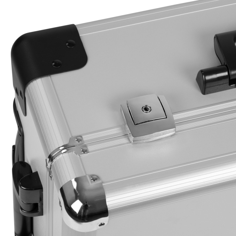 CASE PORTABLE STAND T-27 SILVER