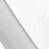 Electric cosmetic chair SILLON Lux 273b 3 motors white