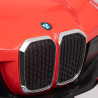 BMW CHILDREN'S CAR STYLING CHAIR RED