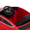 BMW CHILDREN'S CAR STYLING CHAIR RED