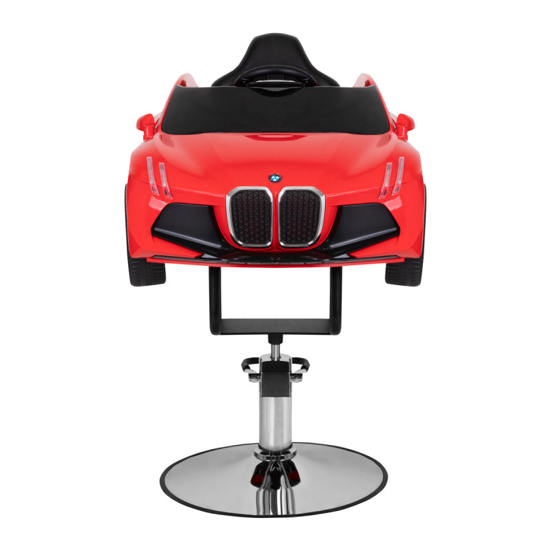 BMW CHILDREN'S CAR STYLING CHAIR RED