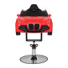 BMW CHILDREN'S CAR STYLING CHAIR RED