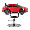 BMW CHILDREN'S CAR STYLING CHAIR RED