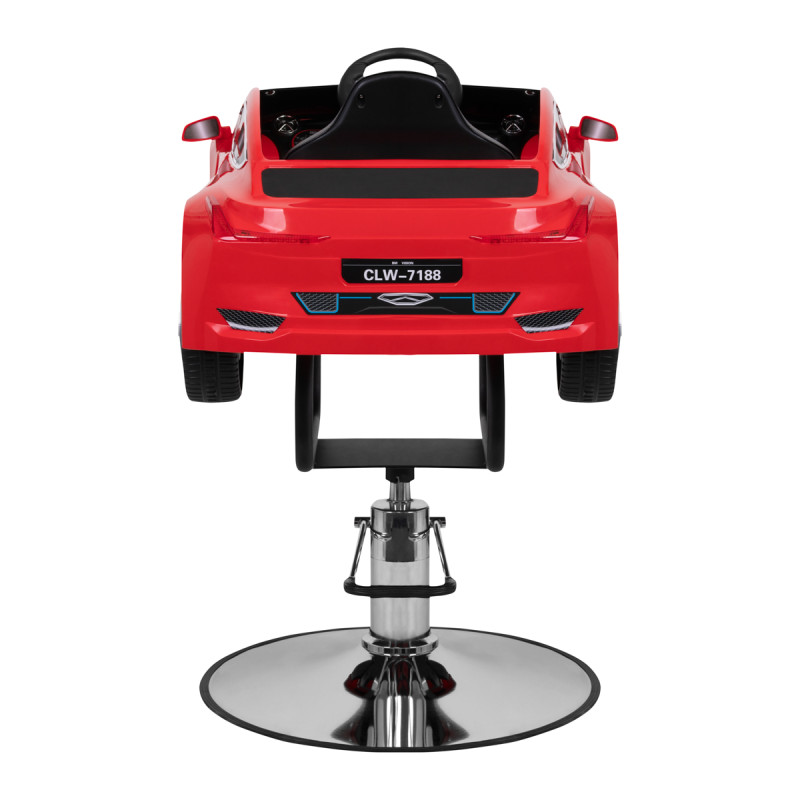 BMW CHILDREN'S CAR STYLING CHAIR RED