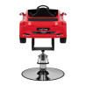 BMW CHILDREN'S CAR STYLING CHAIR RED
