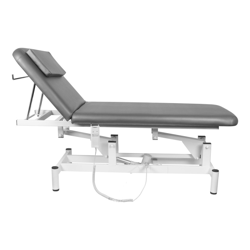 Electric bed massage 079 1 intens. Gray