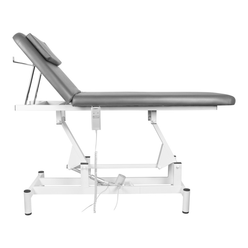 Electric bed massage 079 1 intens. Gray