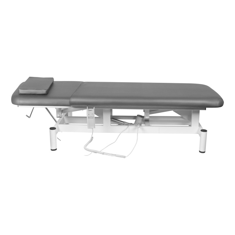 Electric bed massage 079 1 intens. Gray