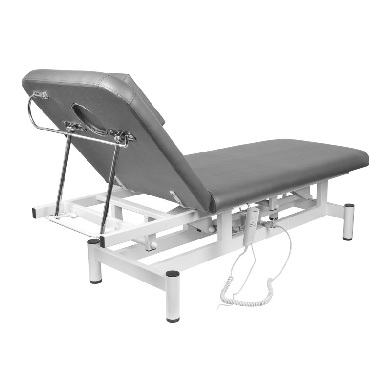 Electric bed massage 079 1 intens. Gray