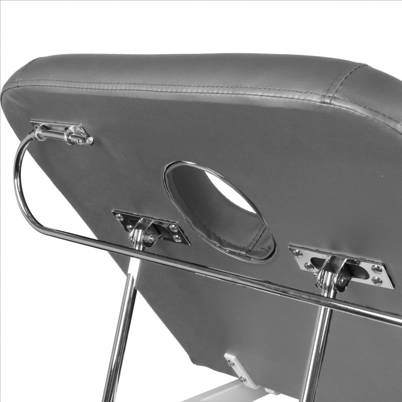 Electric bed massage 079 1 intens. Gray