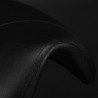 COSMETIC STOOL 6001G GOLD BLACK